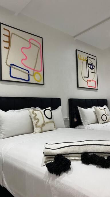 Apartamento Fabuleuse 8minutes De Centre *
