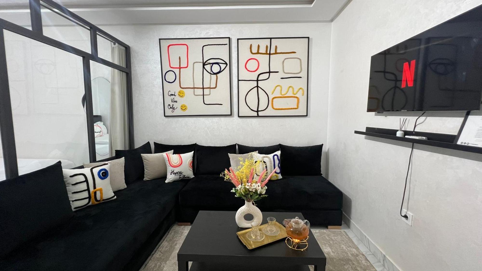 Fabuleuse 8minutes De Centre Apartamento *